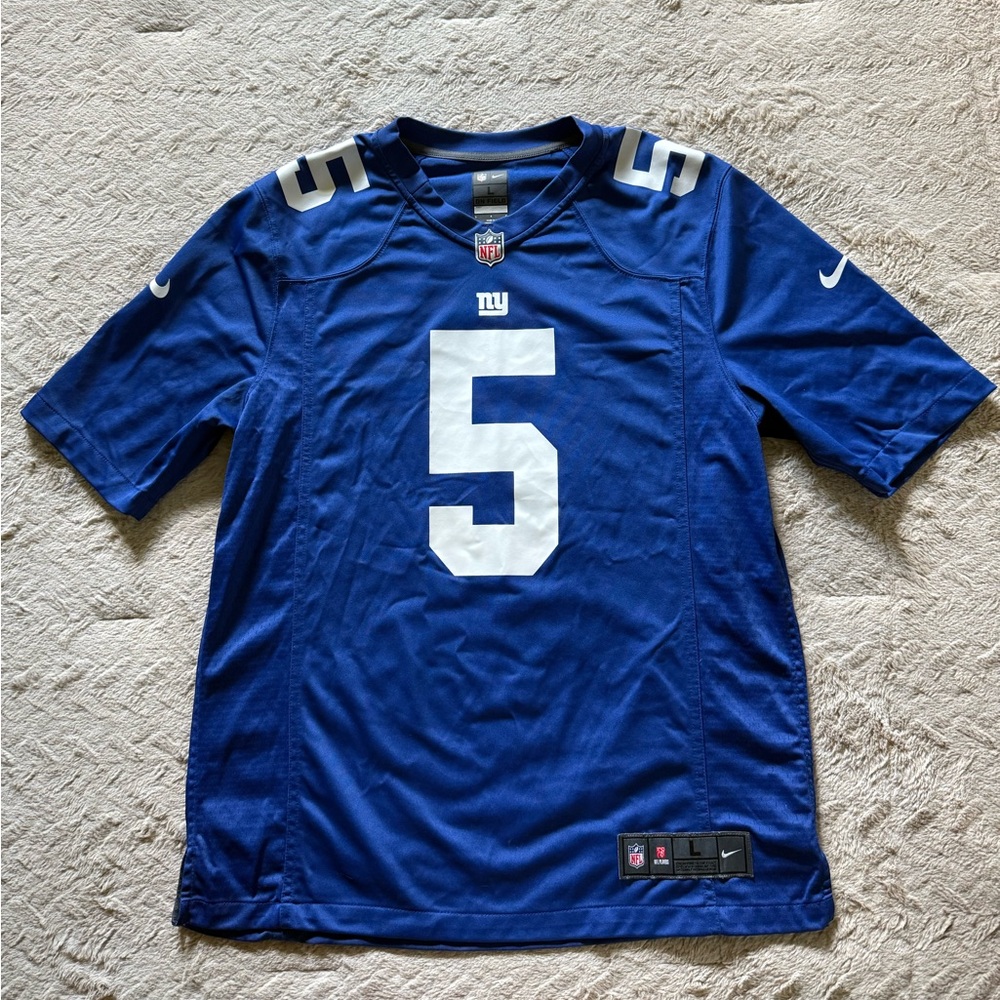 NFL Nike NY Giants Jersey